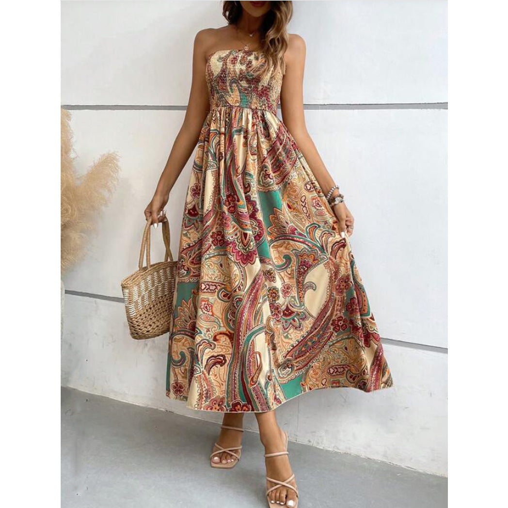 Women’s Sleeveless A-Line