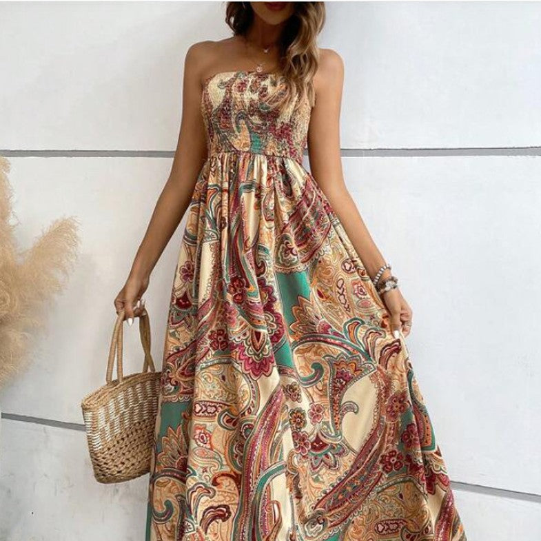 Women’s Sleeveless A-Line