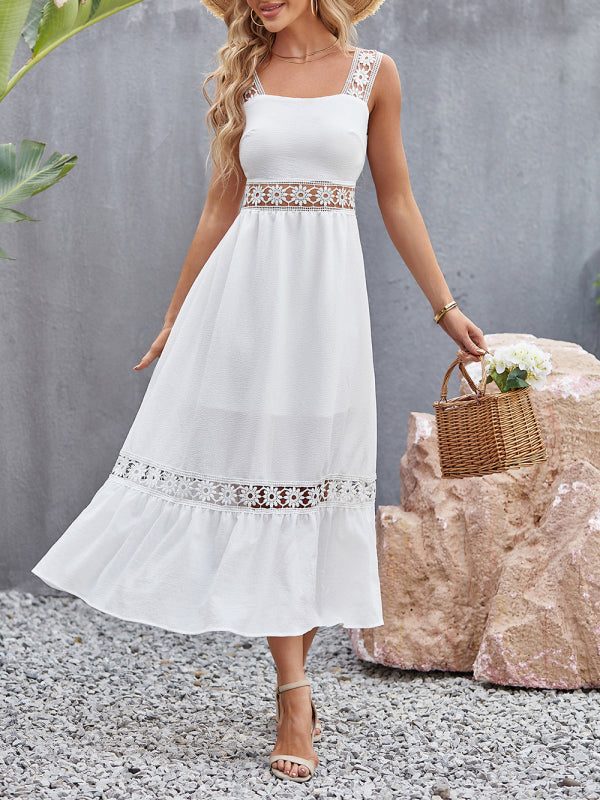 Casual shop lace dresses