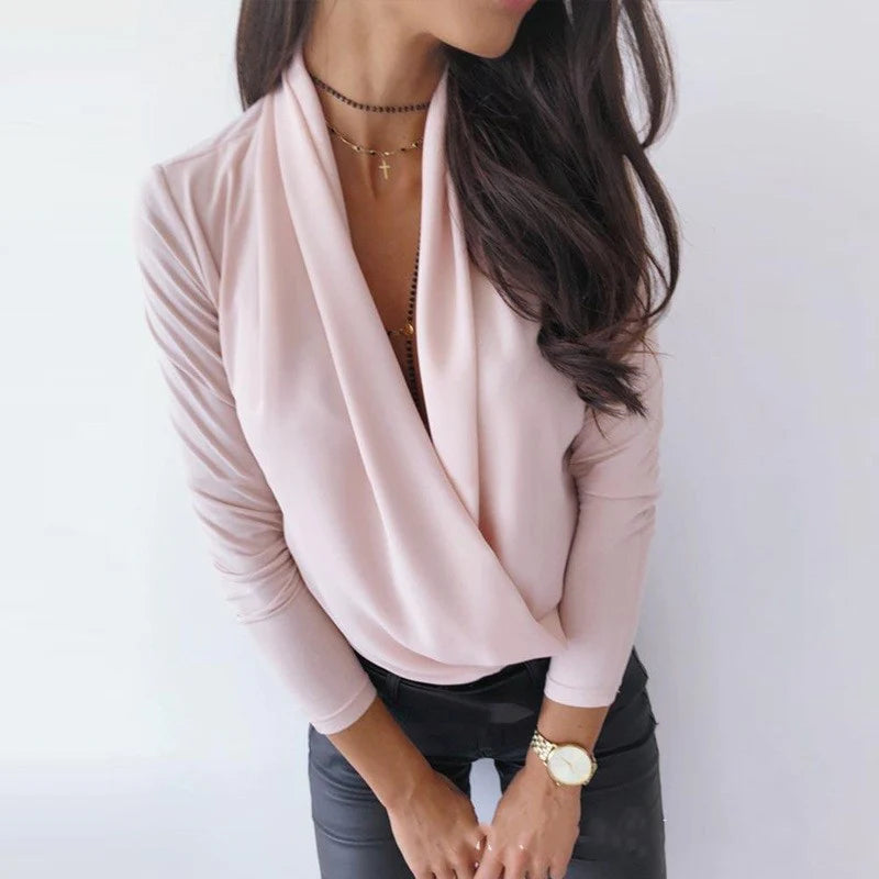 Long Sleeve Tops