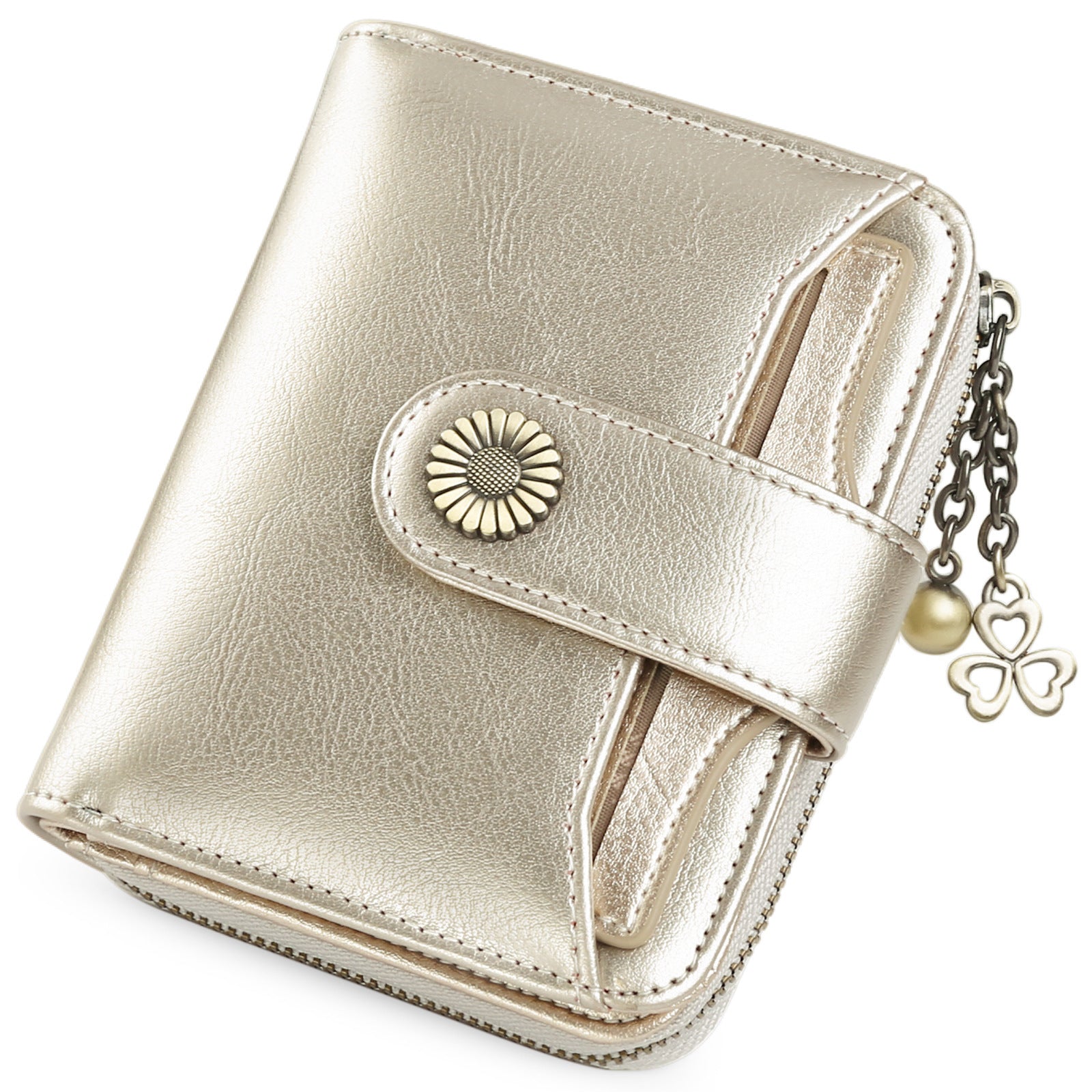 Women’s Small Anti-Theft Wallet