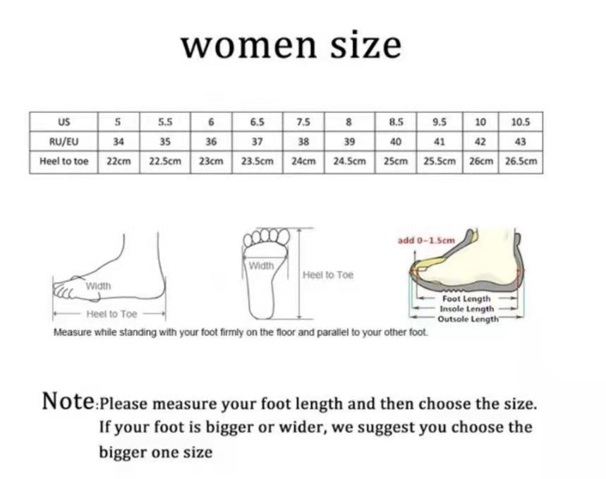 Women’s Round Toe Slip-On Sandals with Short Wedge Heel