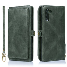 Load image into Gallery viewer, Multifunctional Mobile Phone  Wallet in 5 Colors for Apple and Samsung - Wazzi&#39;s Wear