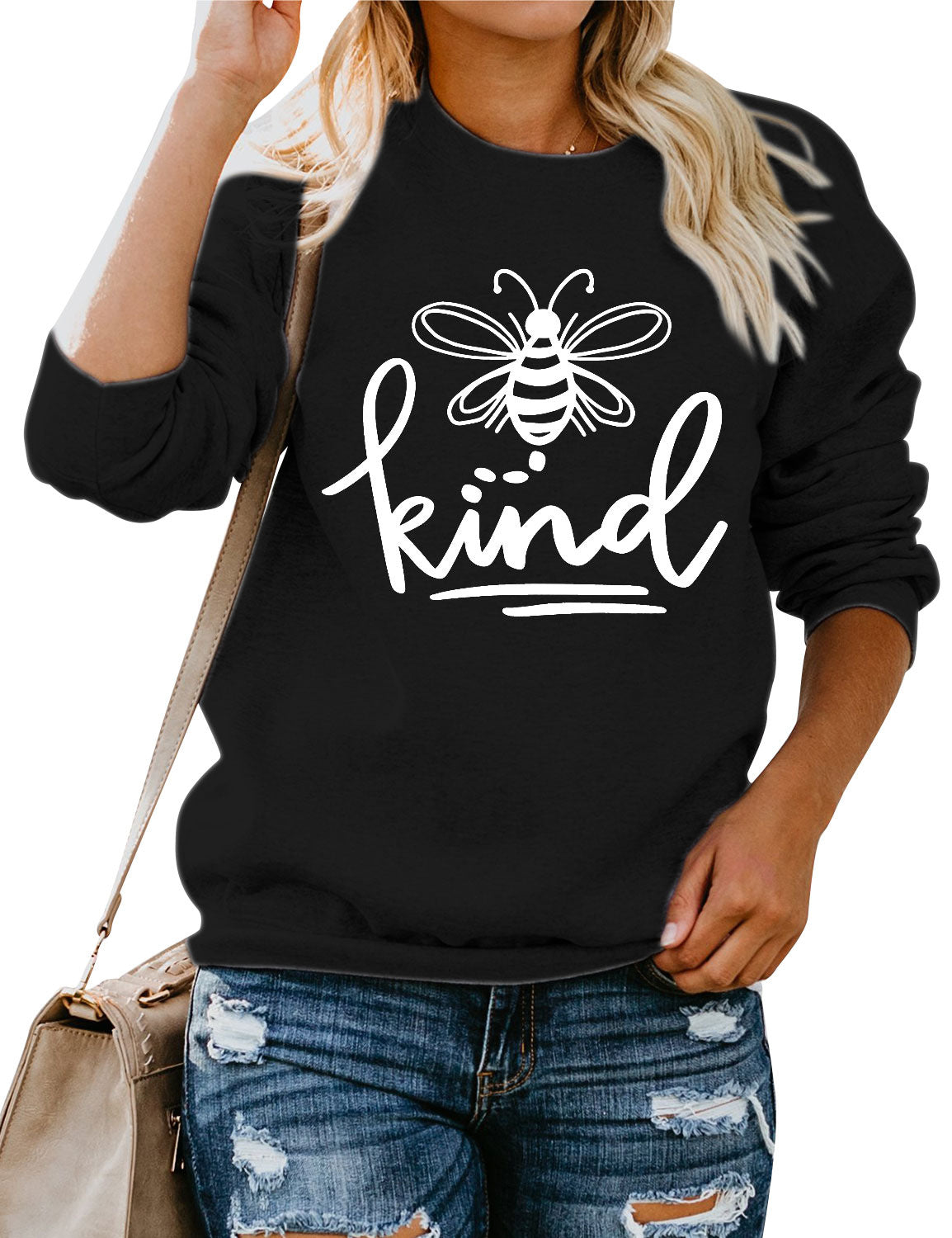 Women’s Be Kind Sweater