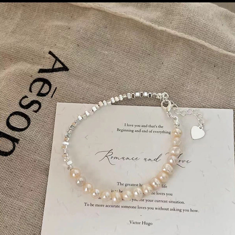 Niche-design Student-friendly Influencer-style Friendship Bracelets