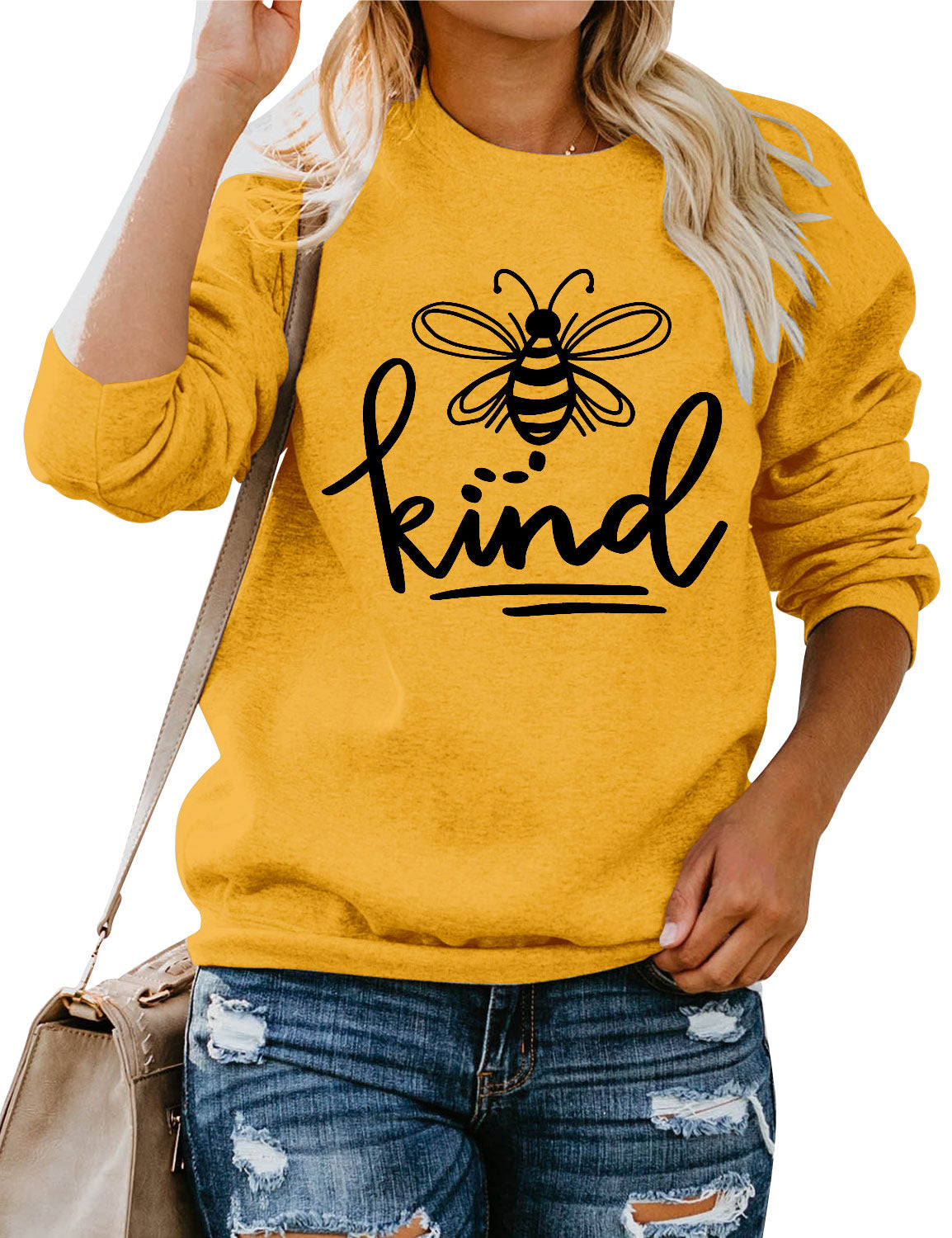 Women’s Be Kind Sweater