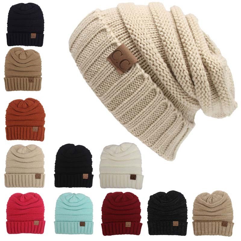 Unisex CC Toques in 15 Colors - Wazzi's Wear