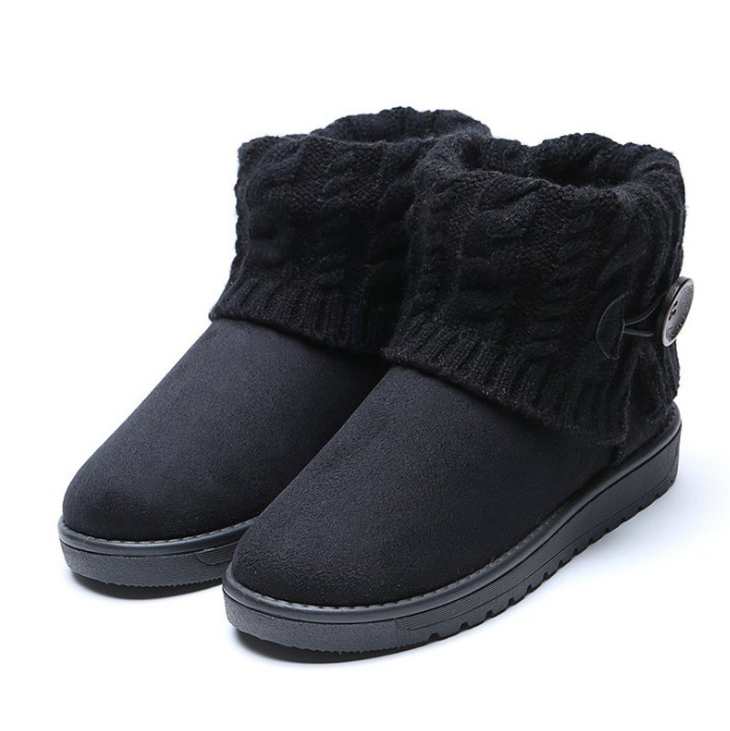 Ankle length snow boots hotsell