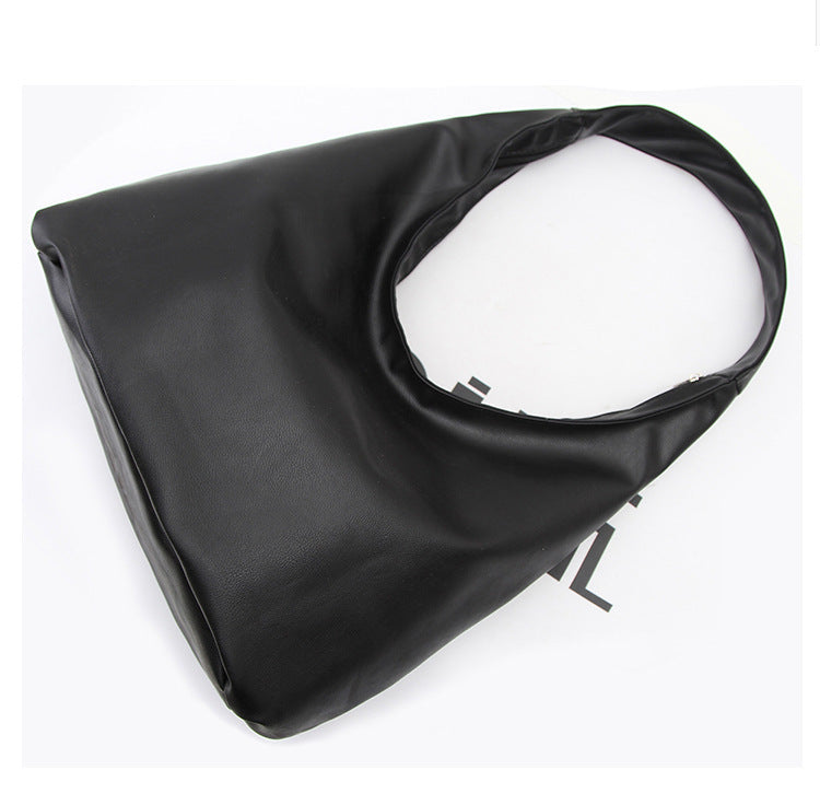 Women’s Black Hand Shoulder Bag - Wazzi's Wear