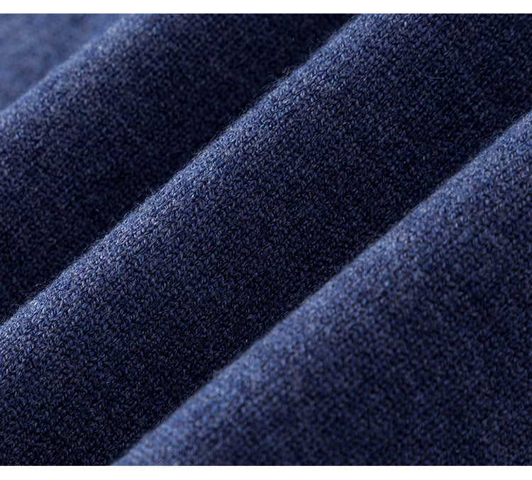 Winter Crew Neck Trend Men's Sweater Tops