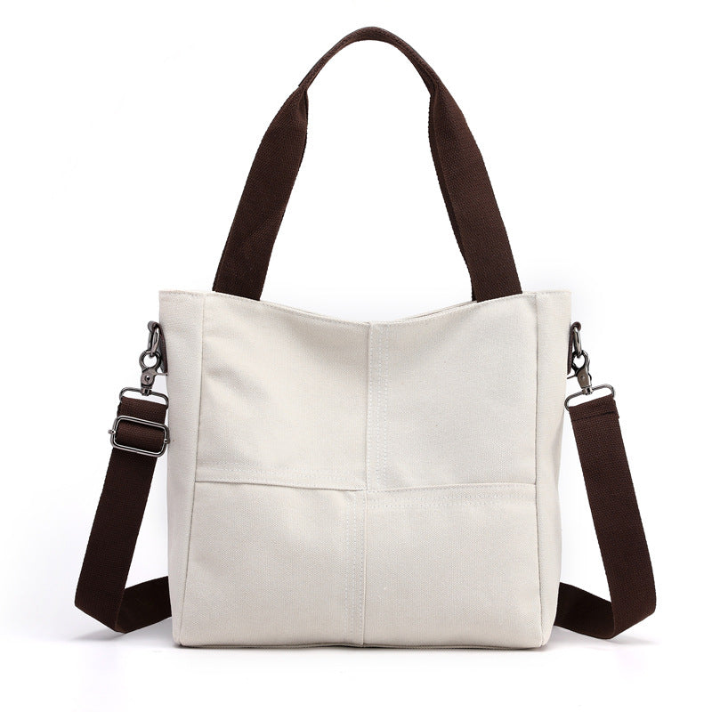 Women’s Canvas Crossbody Bag in 6 Colors - Wazzi's Wear