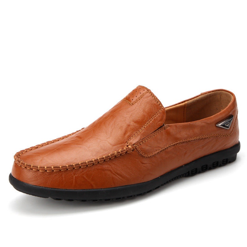 Men’s Slip On Casual Shoes in 3 Colors - Wazzi's Wear