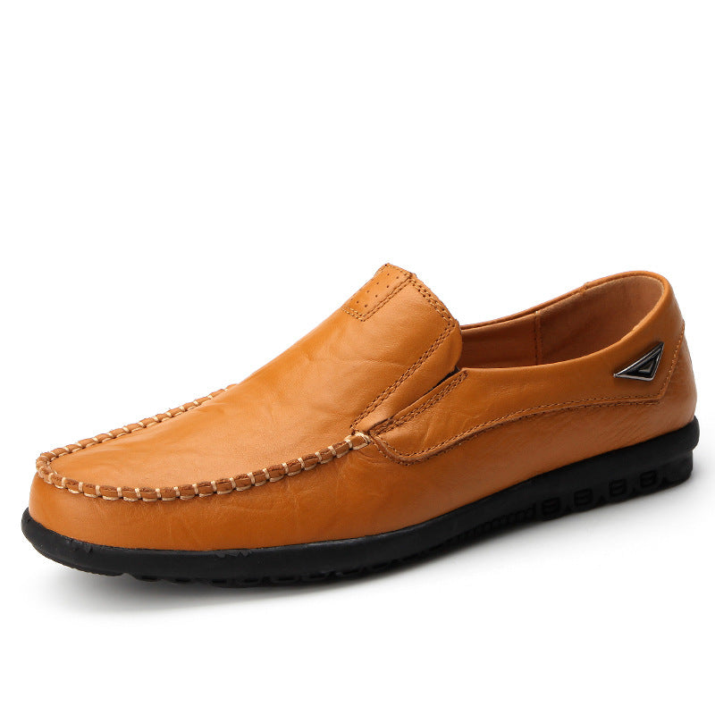 Men’s Slip On Casual Shoes in 3 Colors - Wazzi's Wear