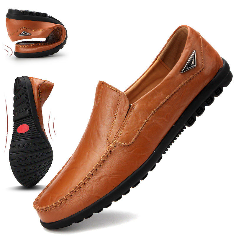 Men’s Slip On Casual Shoes in 3 Colors - Wazzi's Wear