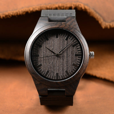 Men’s Quartz Wristwatch - Wazzi's Wear