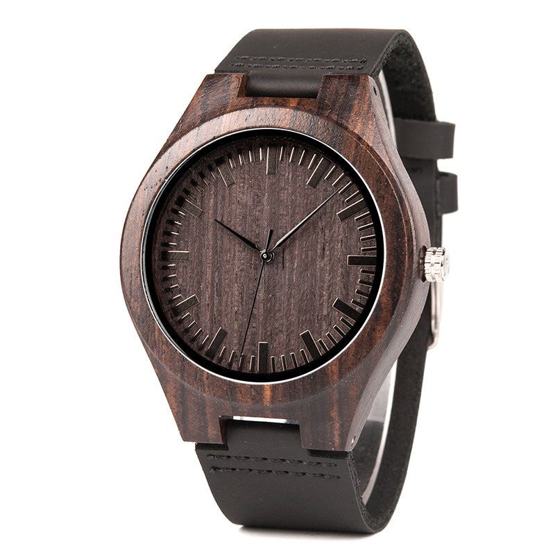 Men’s Quartz Wristwatch - Wazzi's Wear