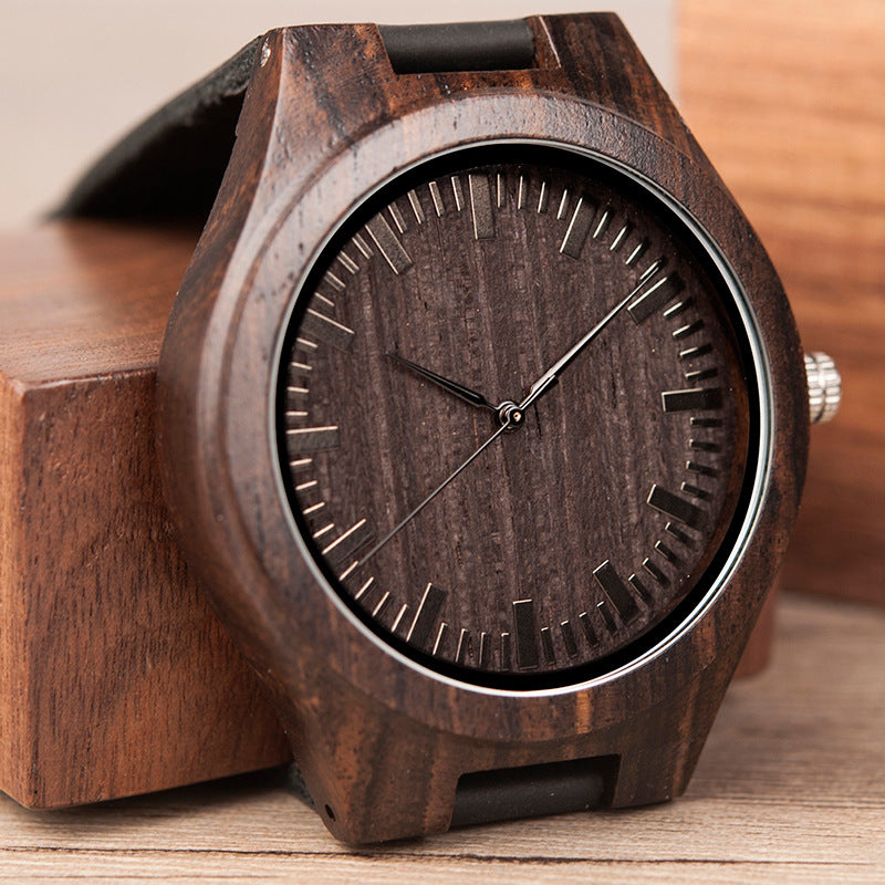Men’s Quartz Wristwatch - Wazzi's Wear