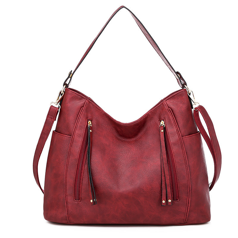 Women’s Hand Messenger Bag in 5 Colors - Wazzi's Wear