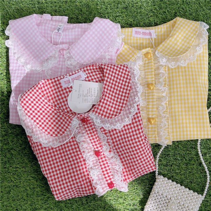 Daily Soft Girl Shirt For Women