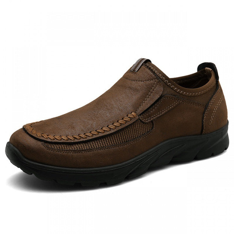 Men's Casual Slip-On Loafers