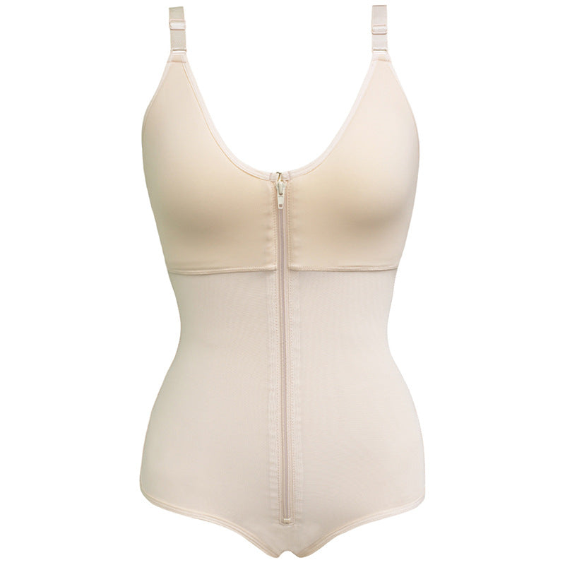 Shapewear in Nude and Black Sizes M-6XL - Wazzi's Wear