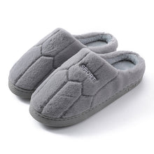 Load image into Gallery viewer, Unisex Cozy Plush Slippers in 5 Colors - Wazzi&#39;s Wear