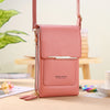 ELIZA™ - Women’s Touch Screen Mobile Phone Messenger Bag