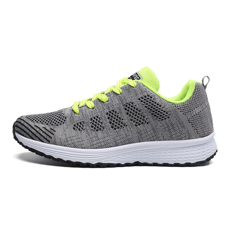 Summer men's shoes breathable casual sports shoes