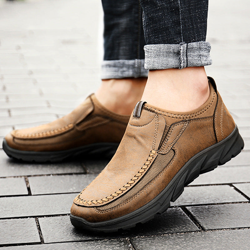 Men's Casual Slip-On Loafers