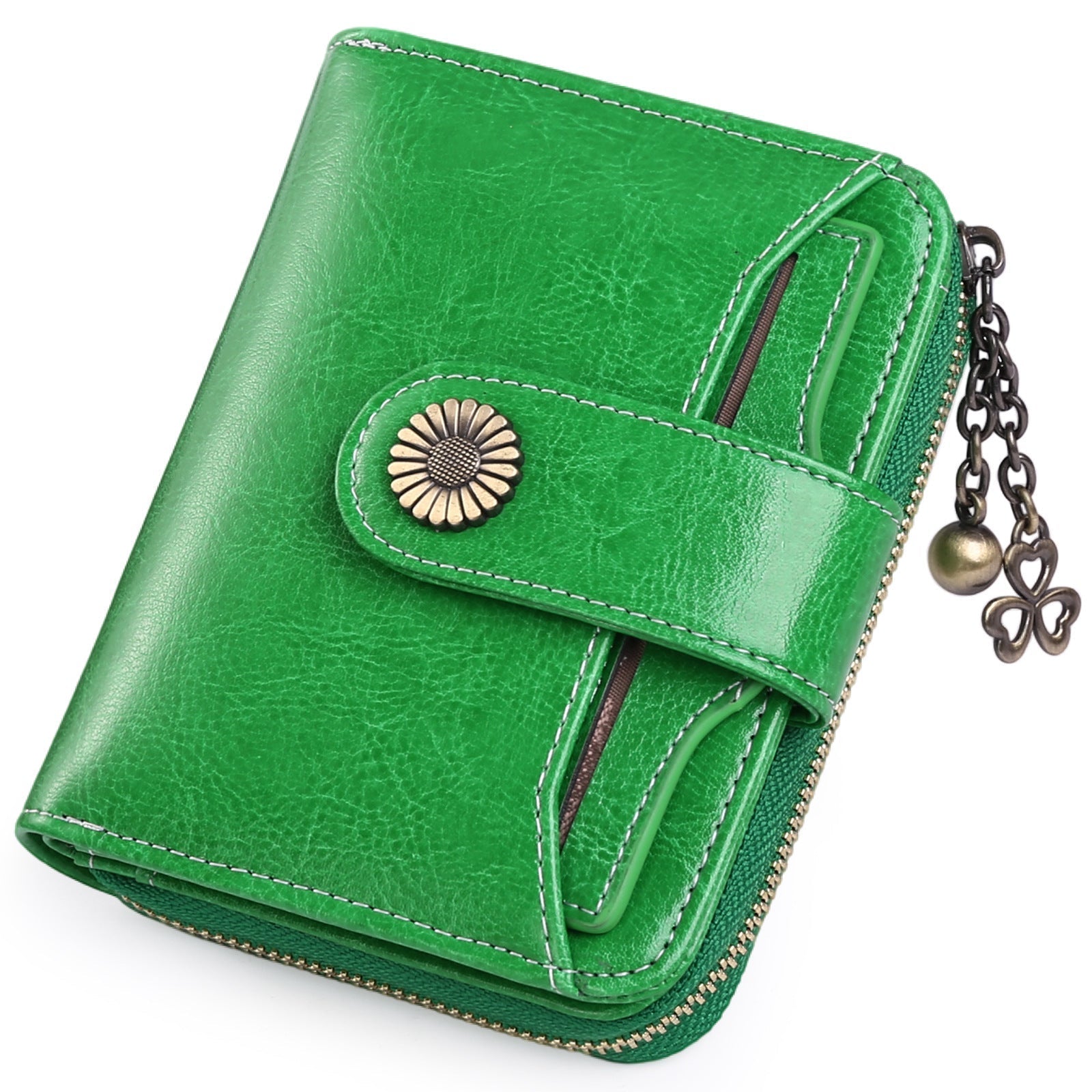 Women’s Small Anti-Theft Wallet