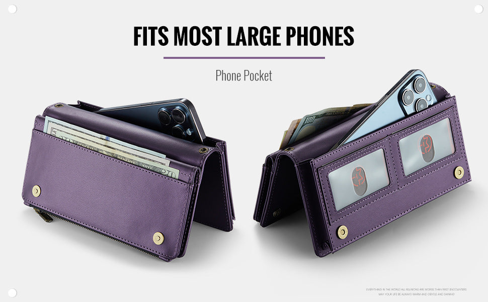 Women’s Multi-Functional Phone Wallet