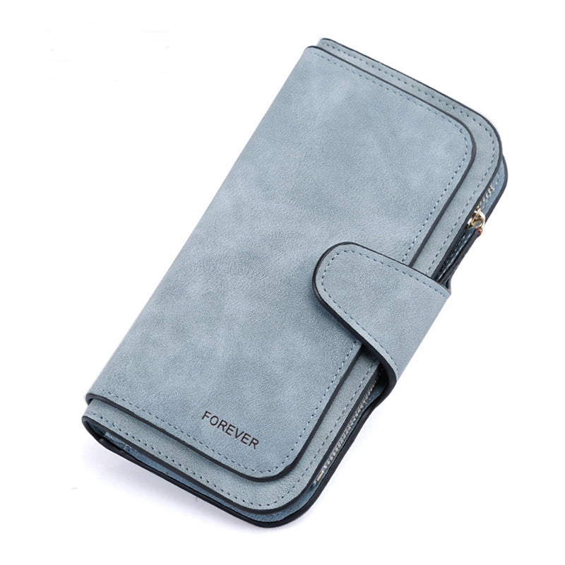 Women's Wallet Phone Case in 6 Colors - Wazzi's Wear