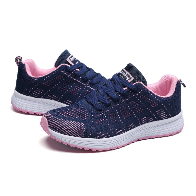 Summer men's shoes breathable casual sports shoes