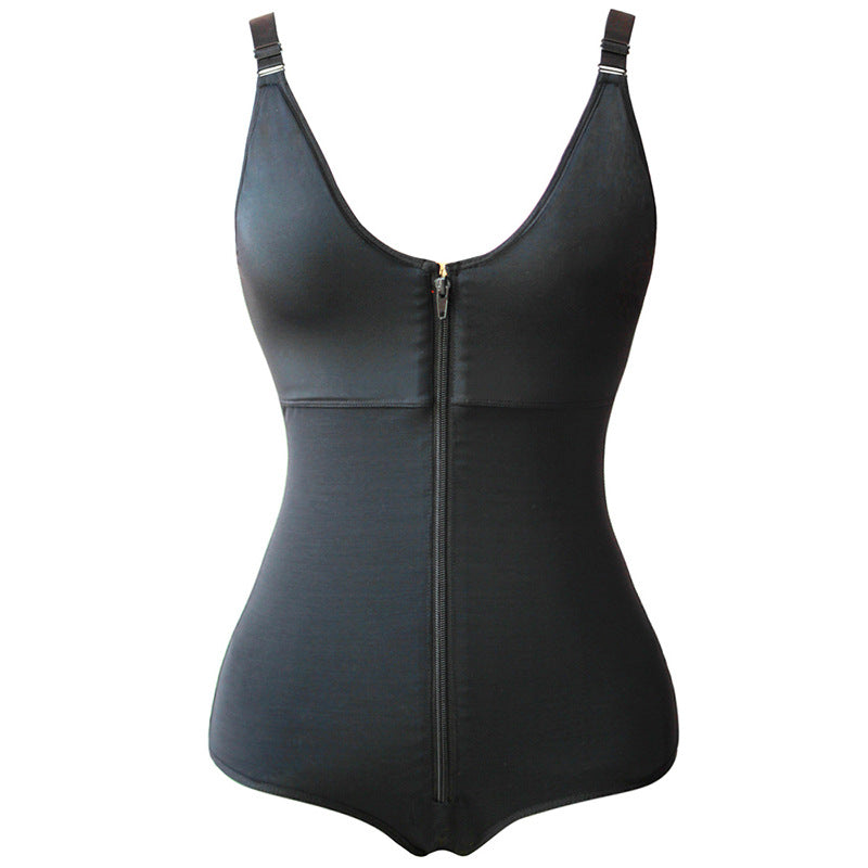 Shapewear in Nude and Black Sizes M-6XL - Wazzi's Wear