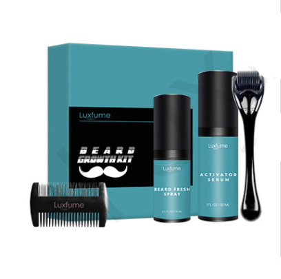 Men’s Beard Care Set - Wazzi's Wear