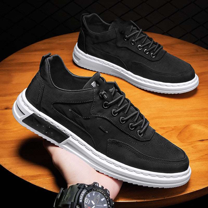 Lace-Up Casual Men’s Sneakers