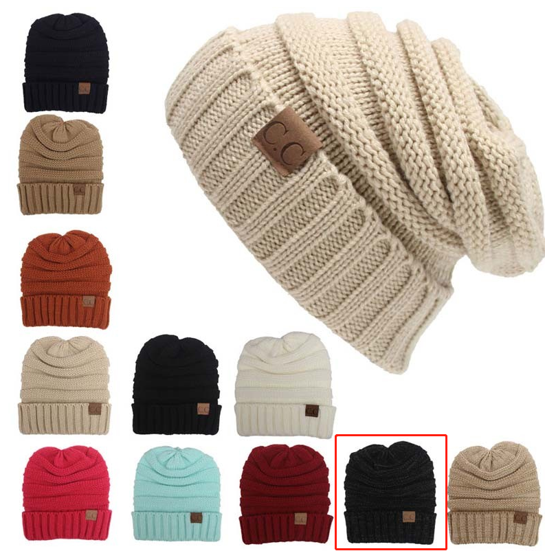 Unisex CC Toques in 15 Colors - Wazzi's Wear