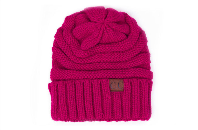 Unisex CC Toques in 15 Colors - Wazzi's Wear