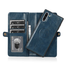 Load image into Gallery viewer, Multifunctional Mobile Phone  Wallet in 5 Colors for Apple and Samsung - Wazzi&#39;s Wear