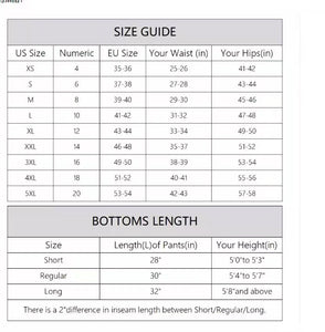 Women’s High Waist Wide Leg Pants With Belt in 8 Colors XS-5XL - Wazzi's Wear