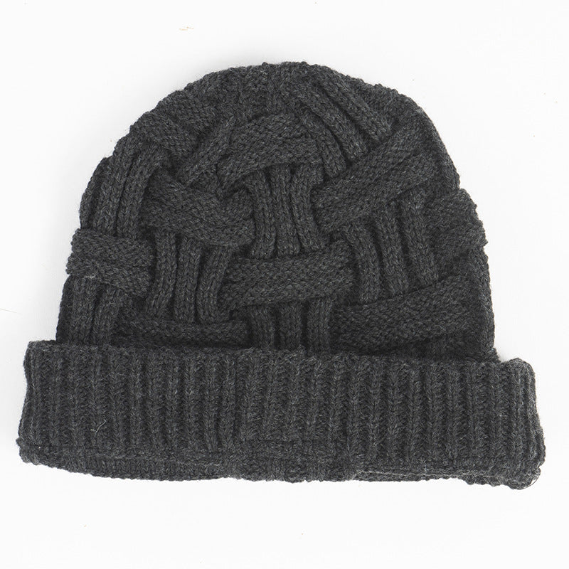 Warm Knit Toque with Bluetooth Connection - Wazzi's Wear