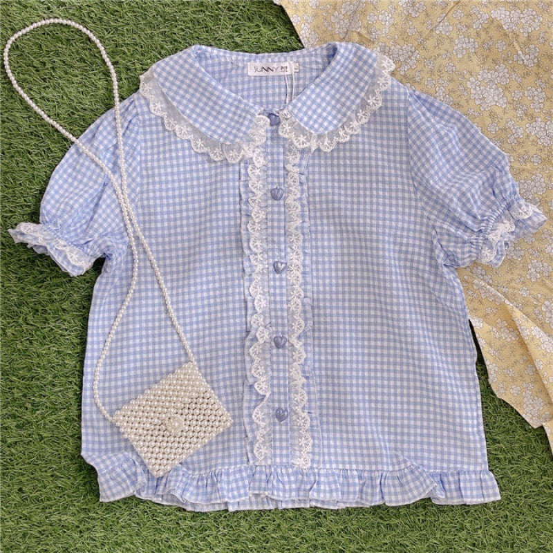 Daily Soft Girl Shirt For Women
