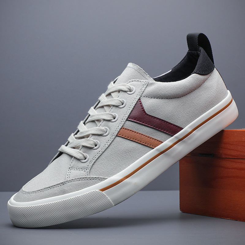 Men's Casual Canvas Sneakers