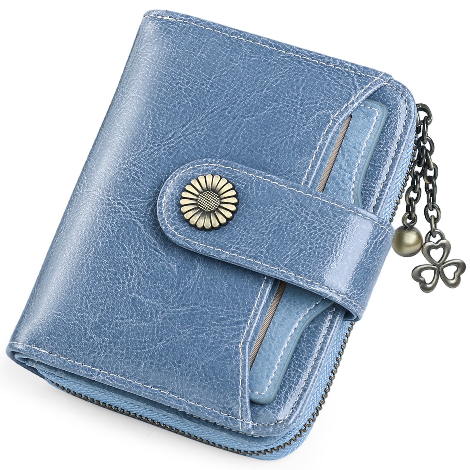 Women’s Small Anti-Theft Wallet