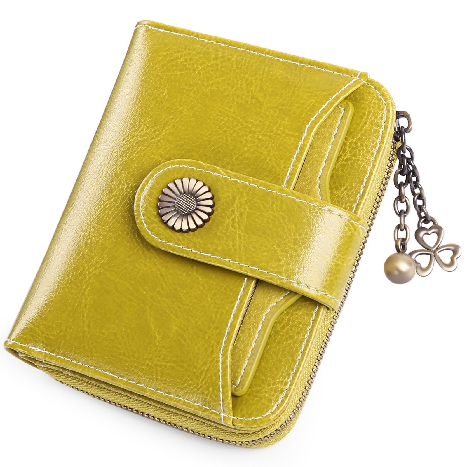 Women’s Small Anti-Theft Wallet