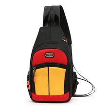 Load image into Gallery viewer, Women’s Multifunctional Backpack Shoulder Bag With USB Design in 8 Colors - Wazzi&#39;s Wear
