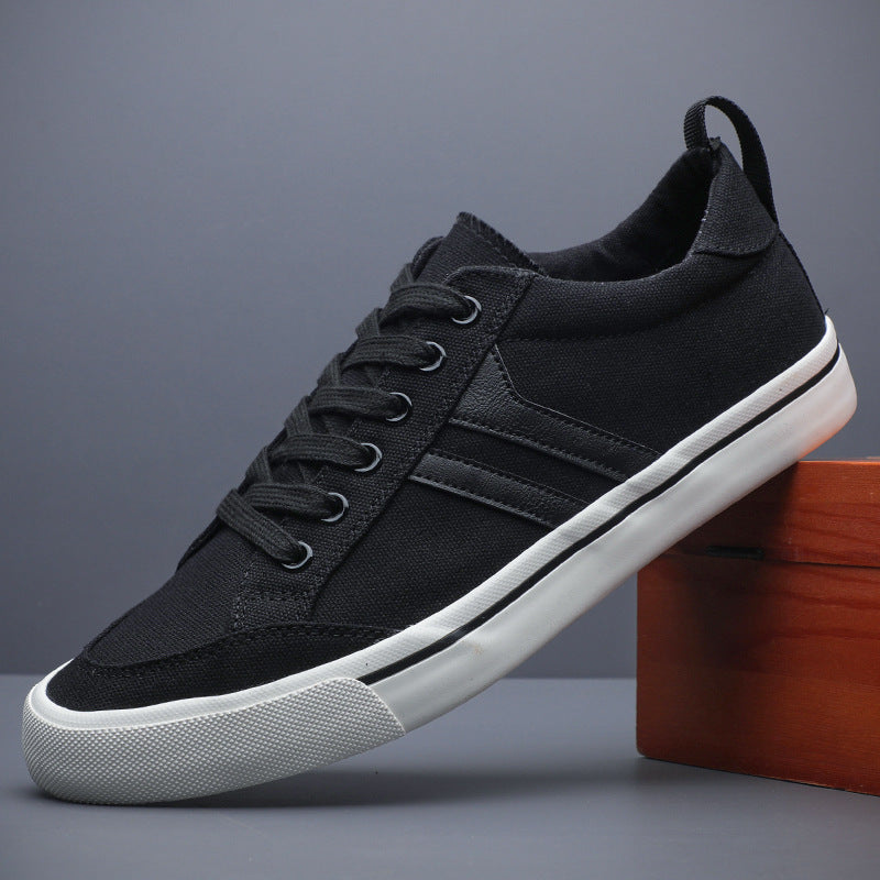 Men's Casual Canvas Sneakers