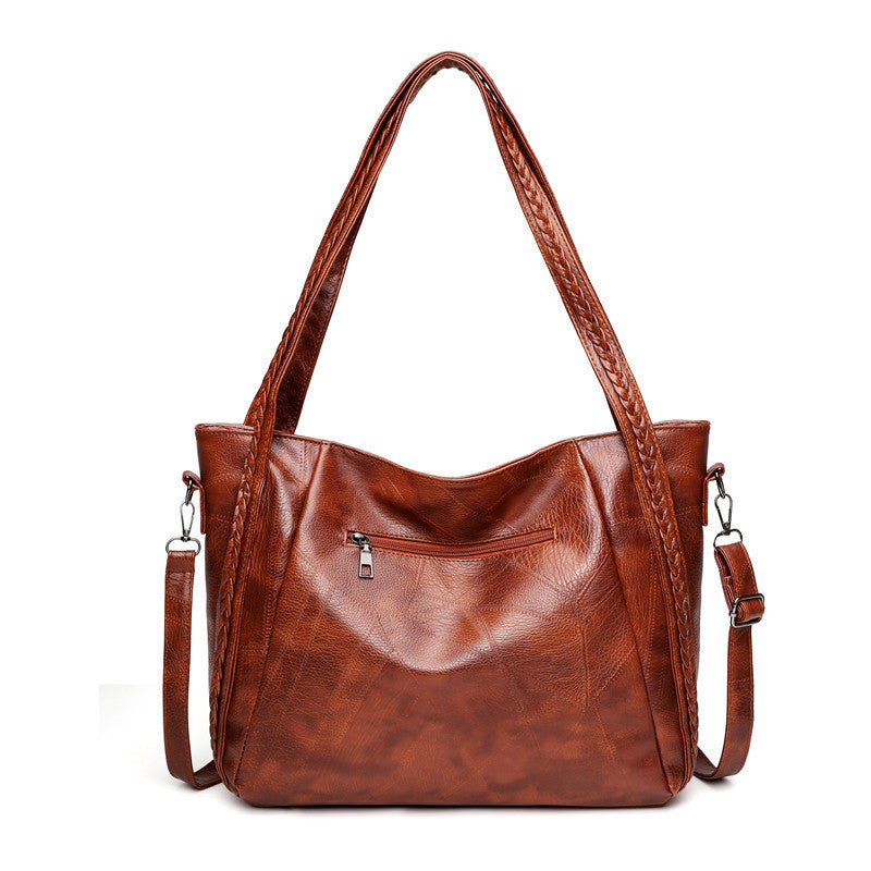 Women’s Fashion Shoulder Messenger Bag in 2 Colors - Wazzi's Wear