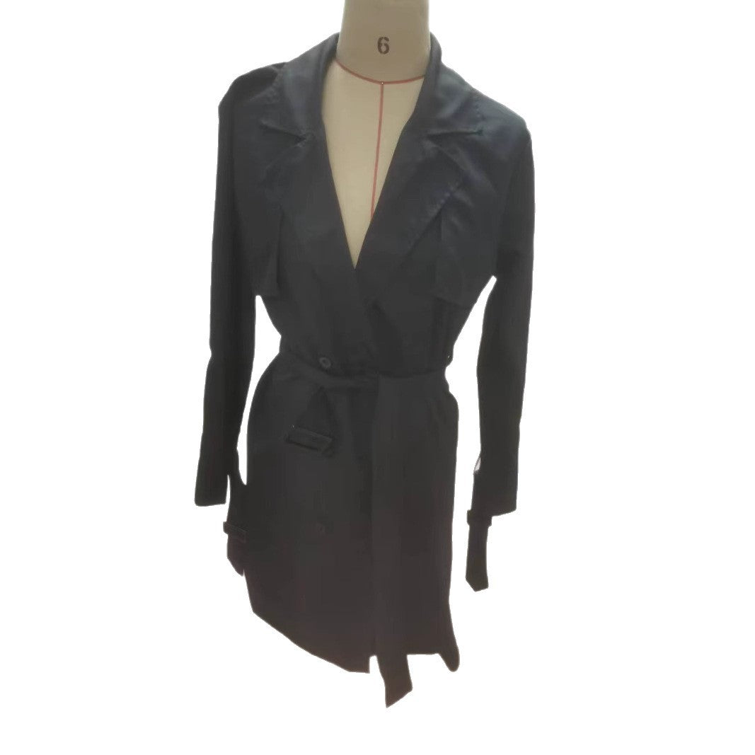 Jacket Suit Waist-tight Women
