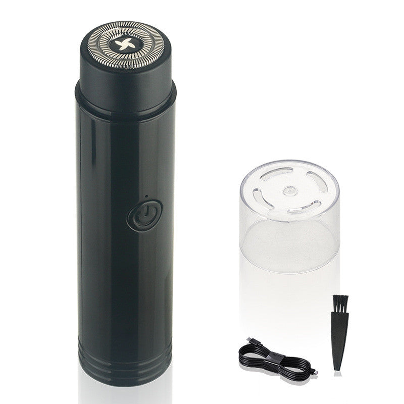 Mini Portable Electric Rechargeable Shaver - Wazzi's Wear